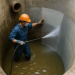 عرض خاص لايفوتك تنظيف خزانات بالرياض 199 ريال احجز الان 0552071750 نصلك في الحال