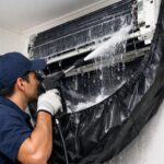 شركة تنظيف مكيفات بجدة بأعلي جودة واقل تكلفة 0552071750 نصلك اينما كنت