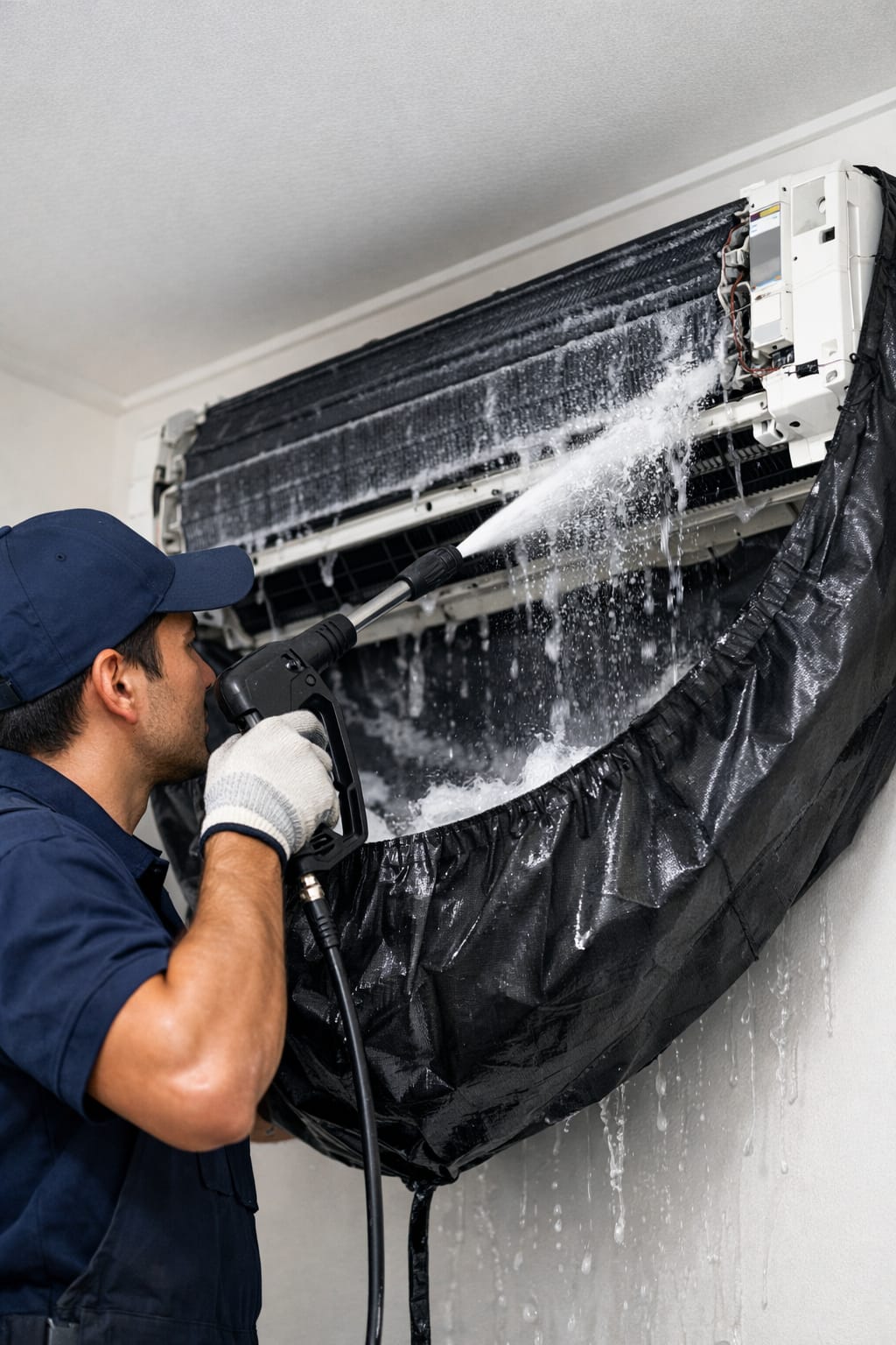 غسيل مكيفات بجدة